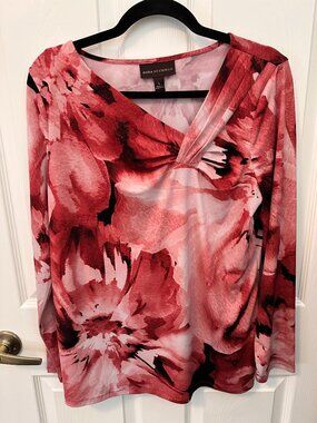 Dana Buchman Top-EUC